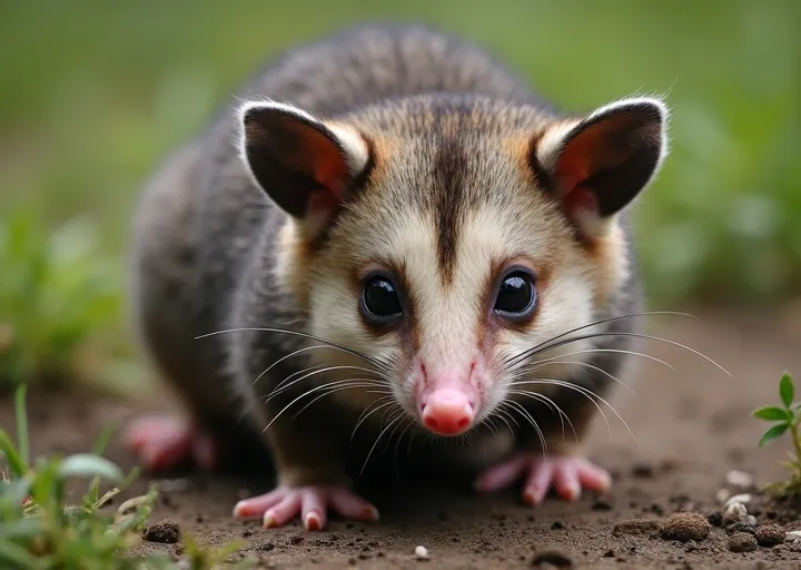 Safe Possum Capture Cotton Tree