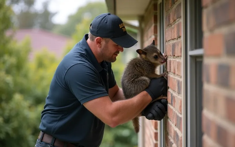 Advanced Possum Prevention Systems Cotton Tree