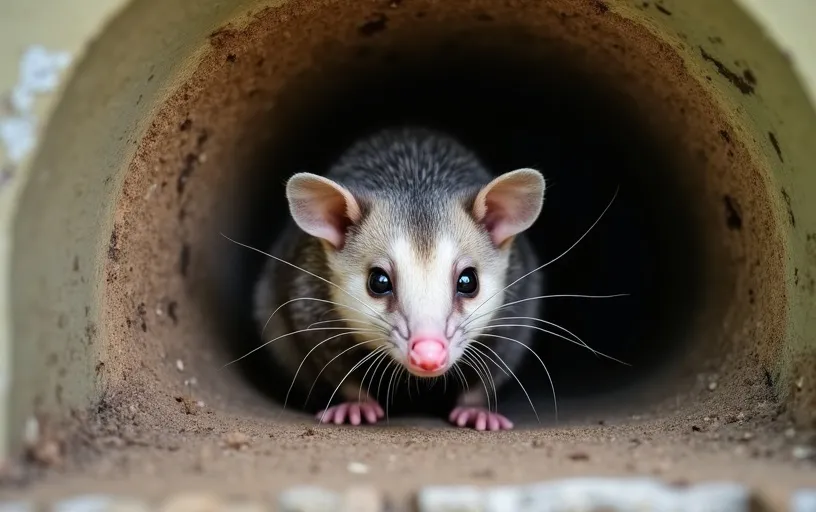 Professional Possum Prevention Services Cotton Tree