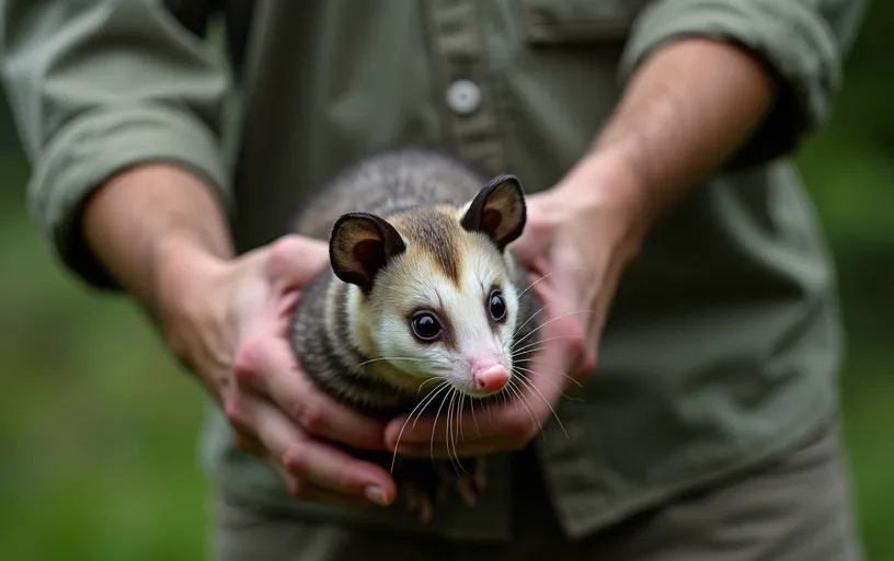 Professional Possum Relocation Services Cotton Tree