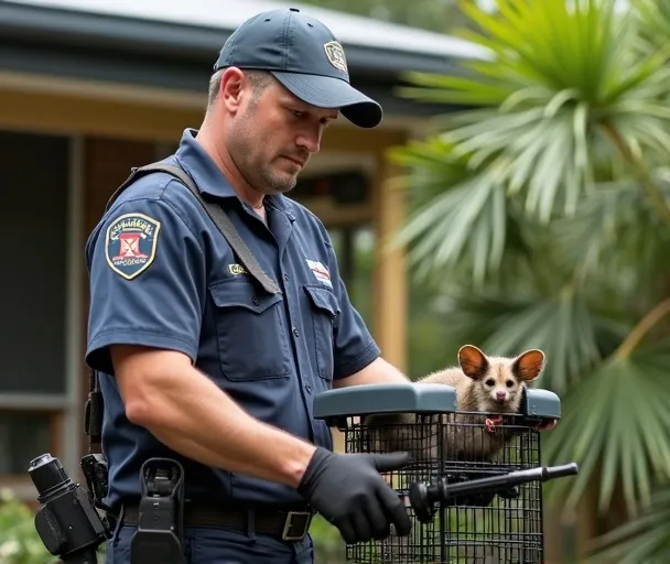 Fresho Possum Removal Cotton Tree Cotton Tree Backyard Possum Removal Team