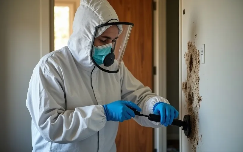 Sanitization & Decontamination Cotton Tree